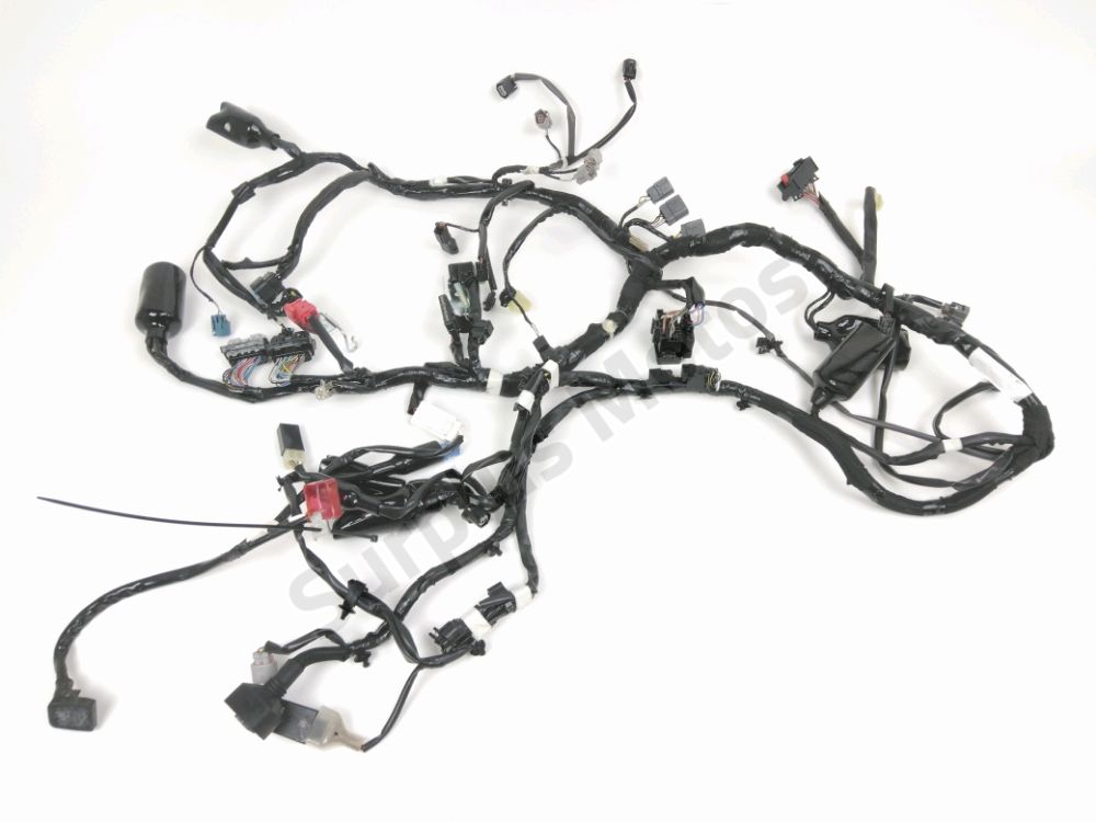 FAISCEAU ELECTRIQUE