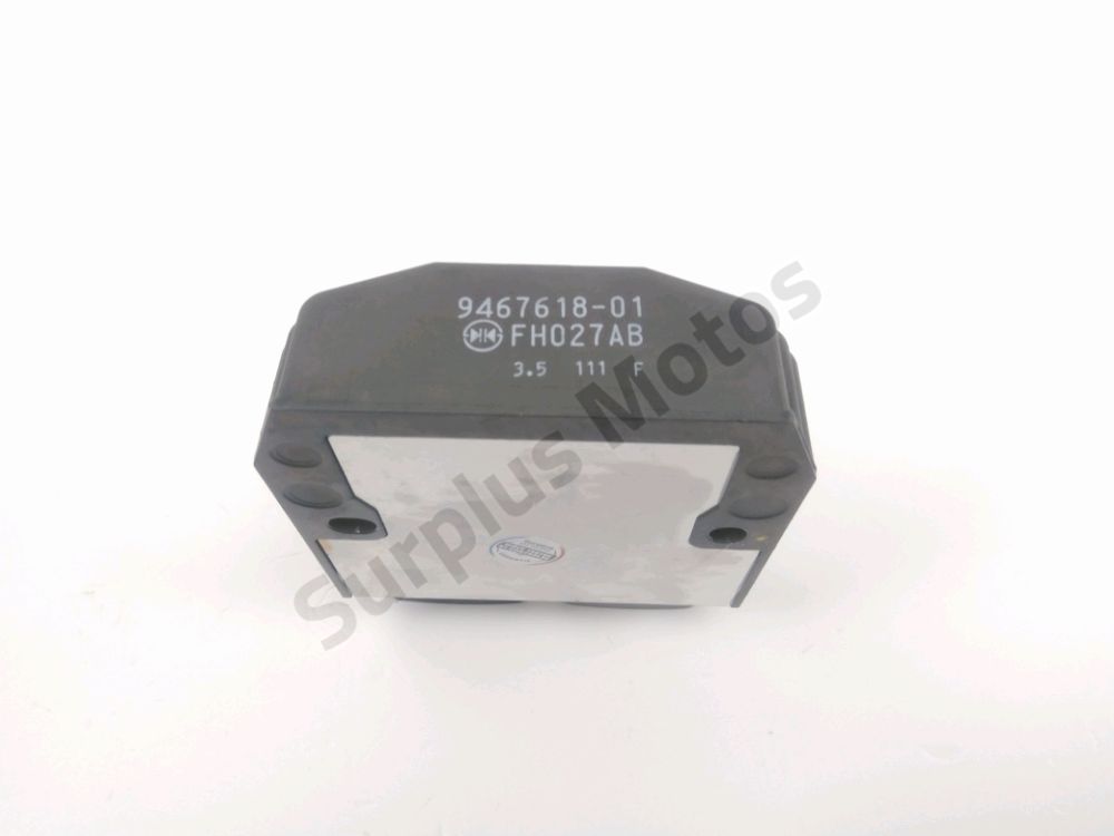 REGULATEUR DE TENSION