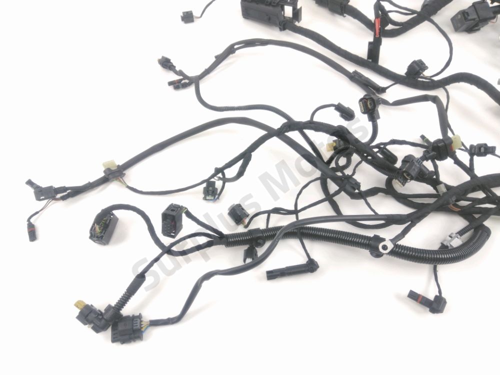 FAISCEAU ELECTRIQUE