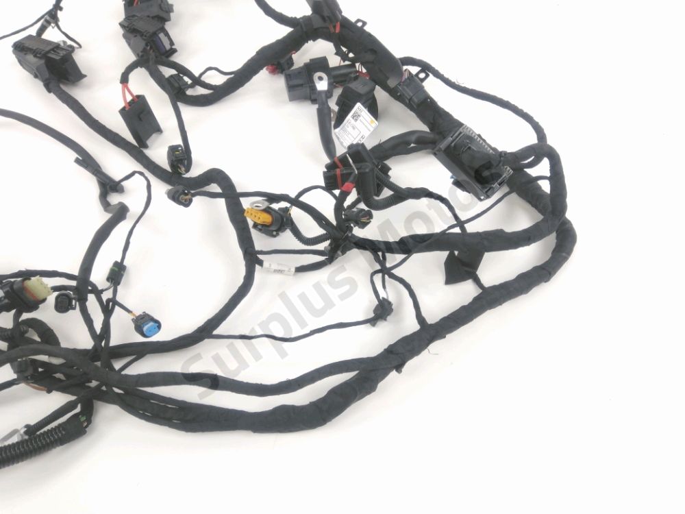 FAISCEAU ELECTRIQUE