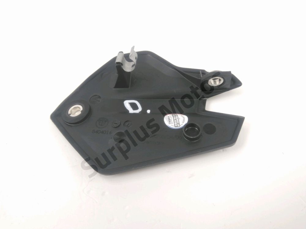 HABILLAGE PLATINE DROIT