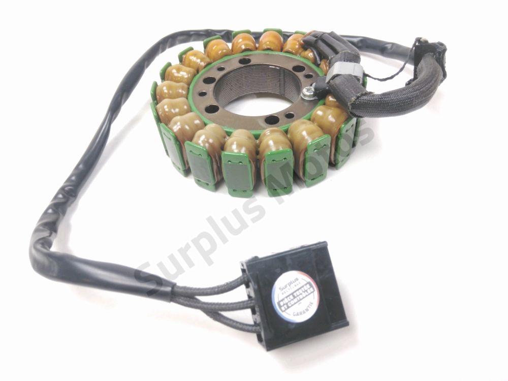 Stator
