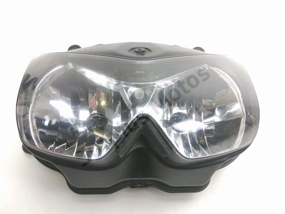 OPTIQUE AVANT