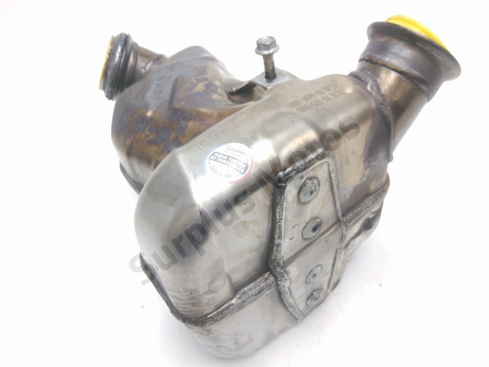 COLLECTEUR RACCORD ARRIERE