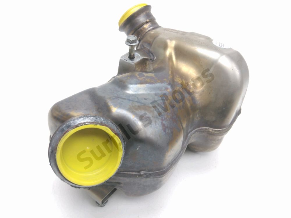 COLLECTEUR RACCORD ARRIERE