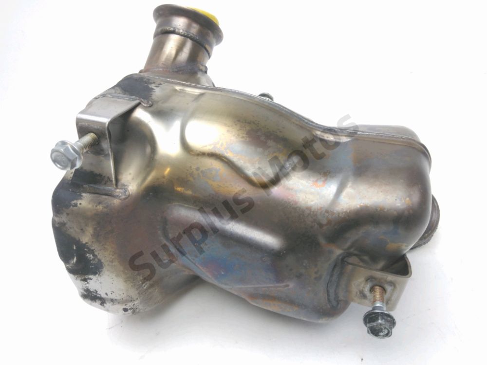 COLLECTEUR RACCORD ARRIERE