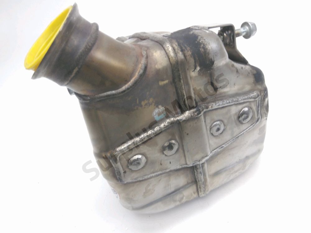 COLLECTEUR RACCORD ARRIERE