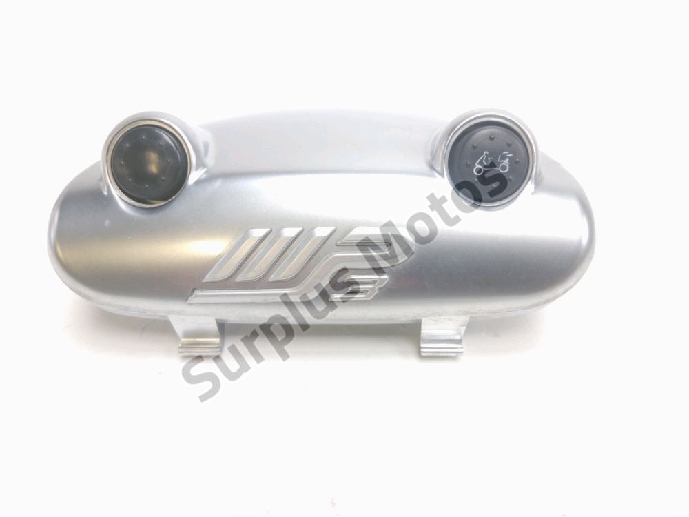 HABILLAGE AVANT DU GUIDON