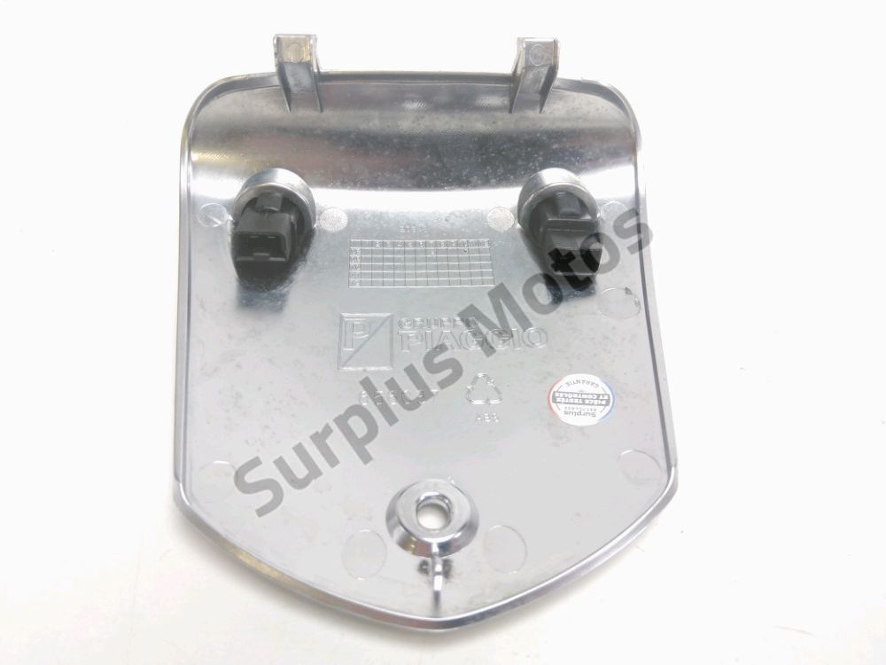 HABILLAGE AVANT DU GUIDON