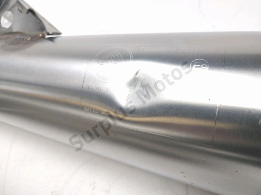 SILENCIEUX 4T