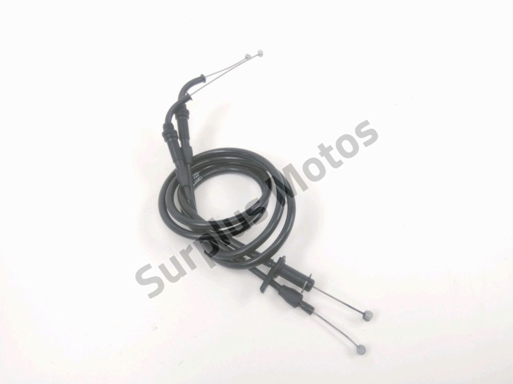 Cable d'accelerateur