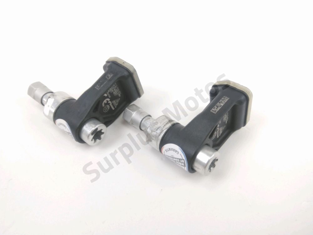 VALVES ELECTRONIQUES