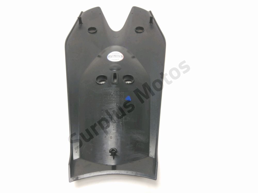 Passage de roue complet