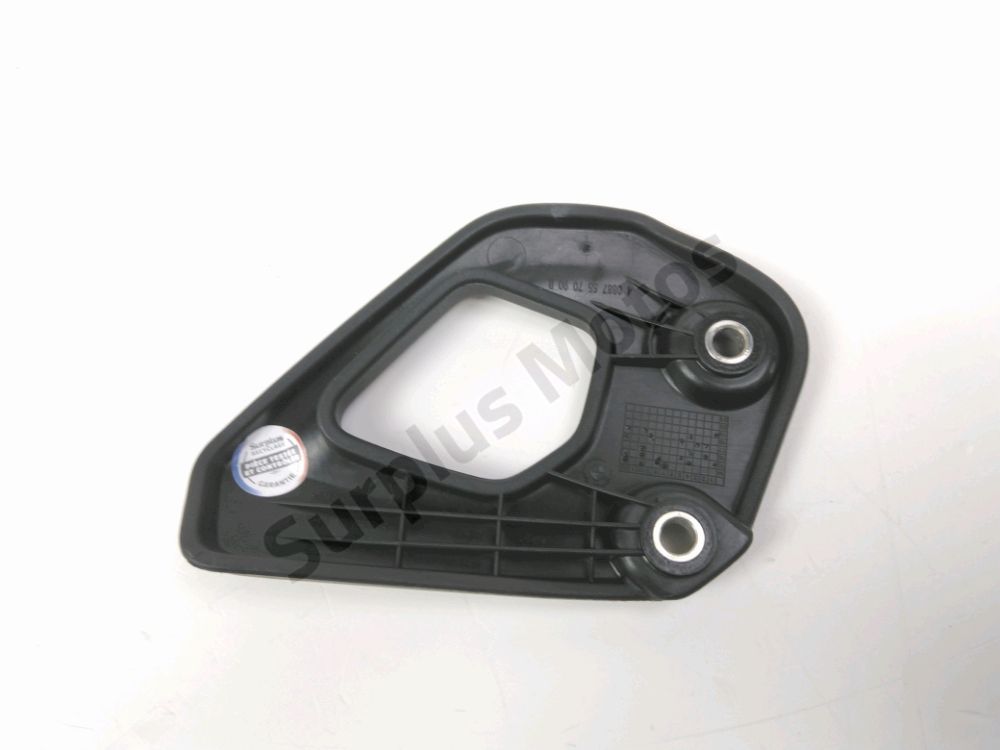 HABILLAGE PLATINE DROIT