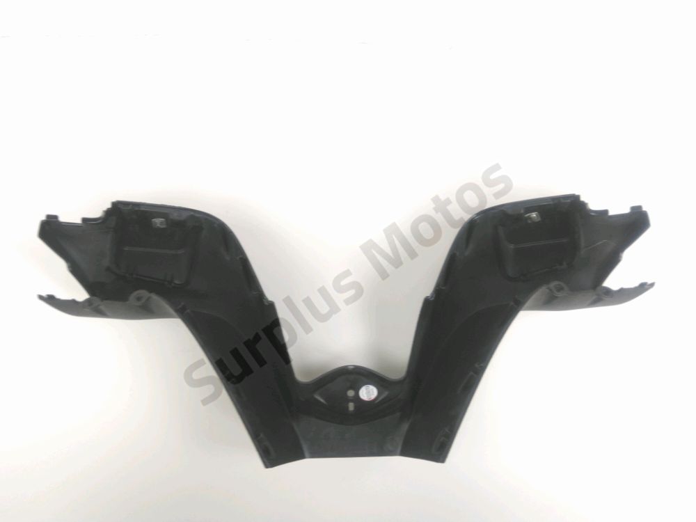 HABILLAGE AVANT DU GUIDON