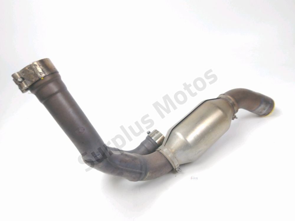 COLLECTEUR RACCORD ARRIERE