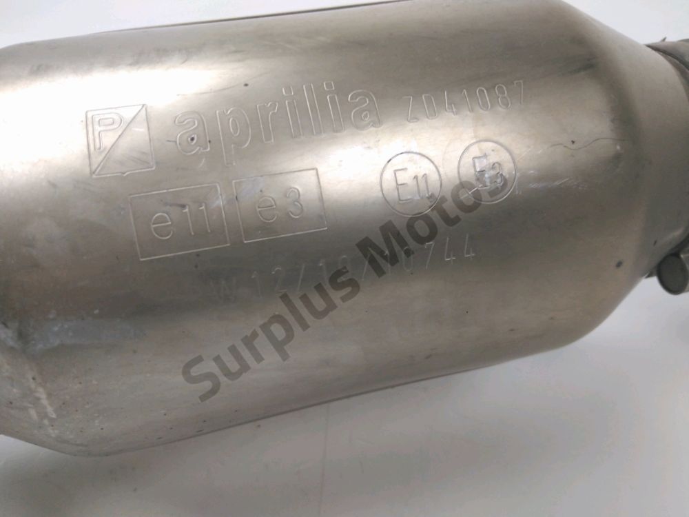 COLLECTEUR RACCORD ARRIERE