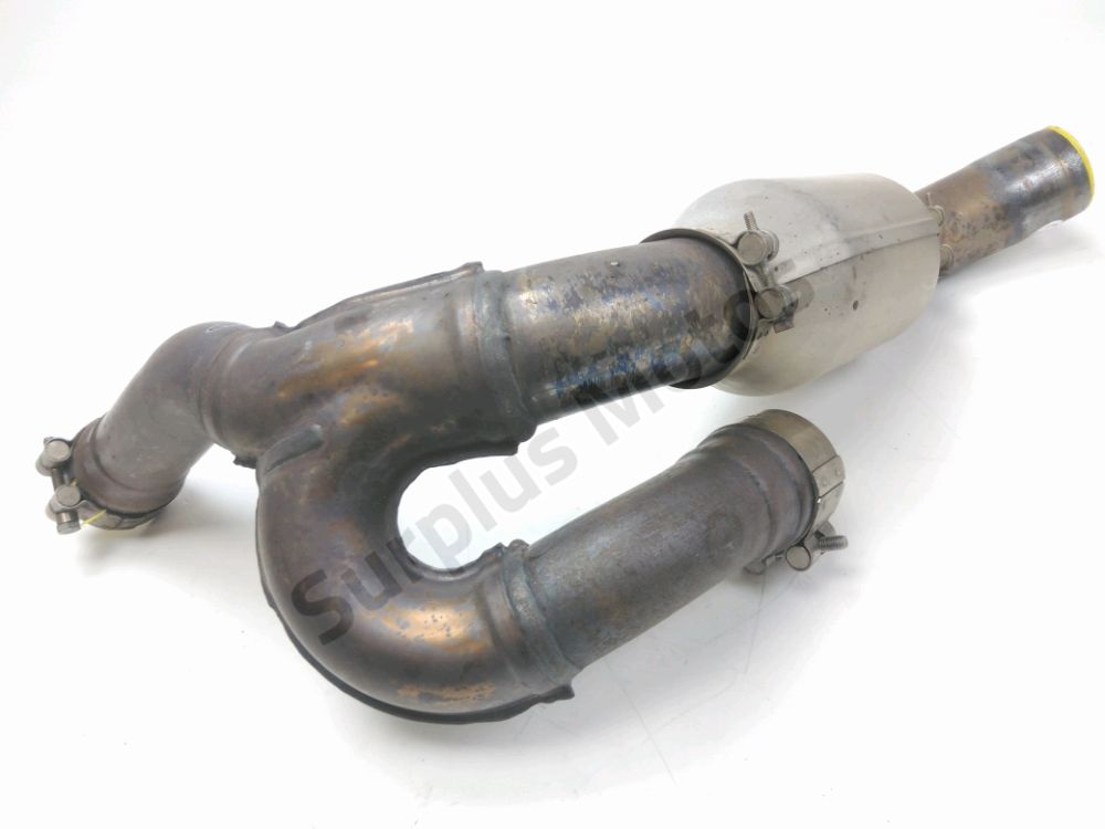 COLLECTEUR RACCORD ARRIERE