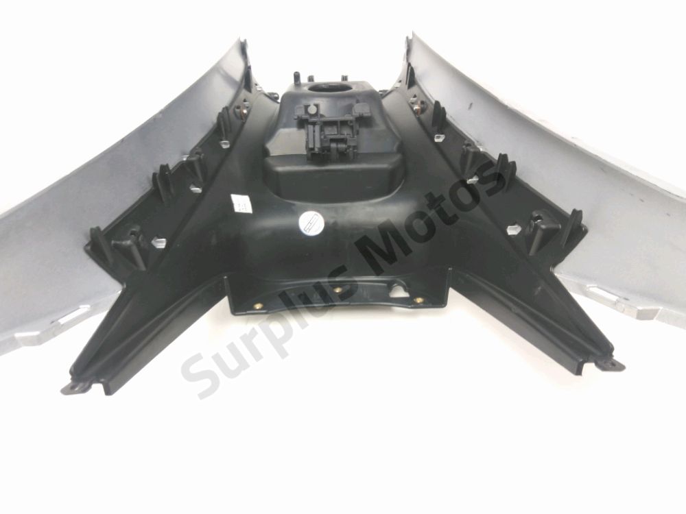 HABILLAGE DE RESERVOIR