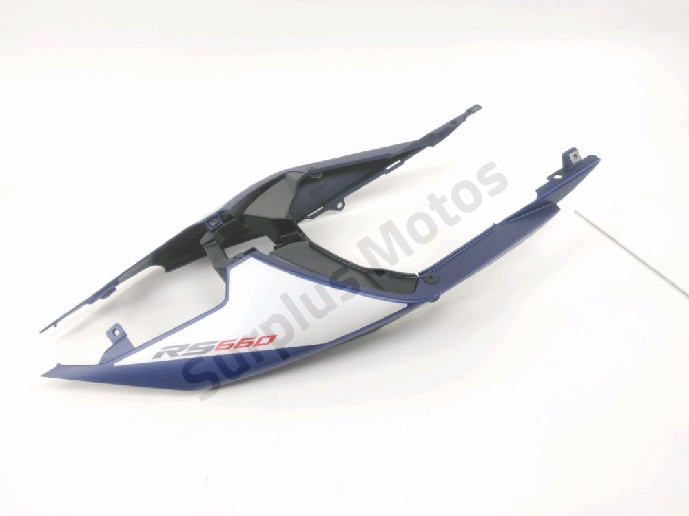 COQUE ARRIERE COMPLETE