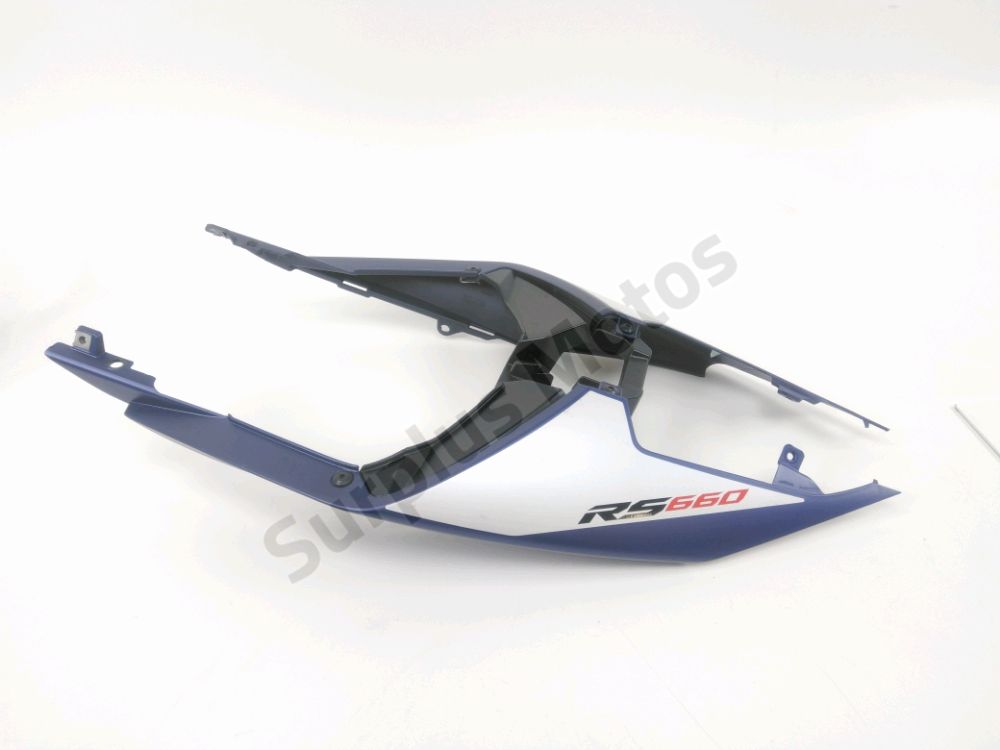 COQUE ARRIERE COMPLETE