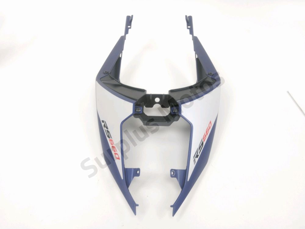 COQUE ARRIERE COMPLETE