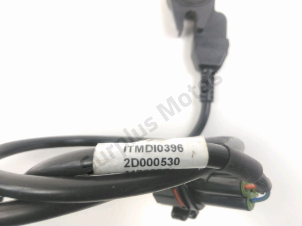 CONTACTEUR DE BEQUILLE