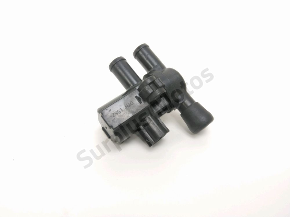 VALVES ELECTRONIQUES