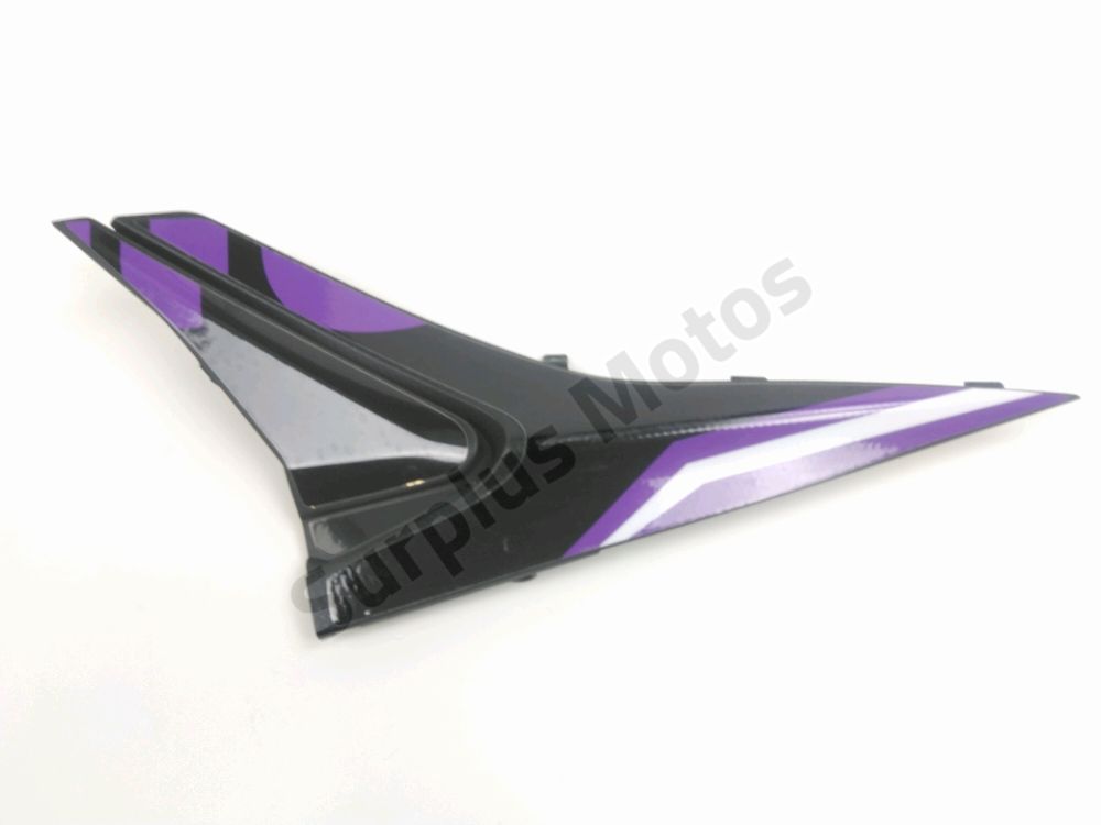 CACHE LATERAL GAUCHE