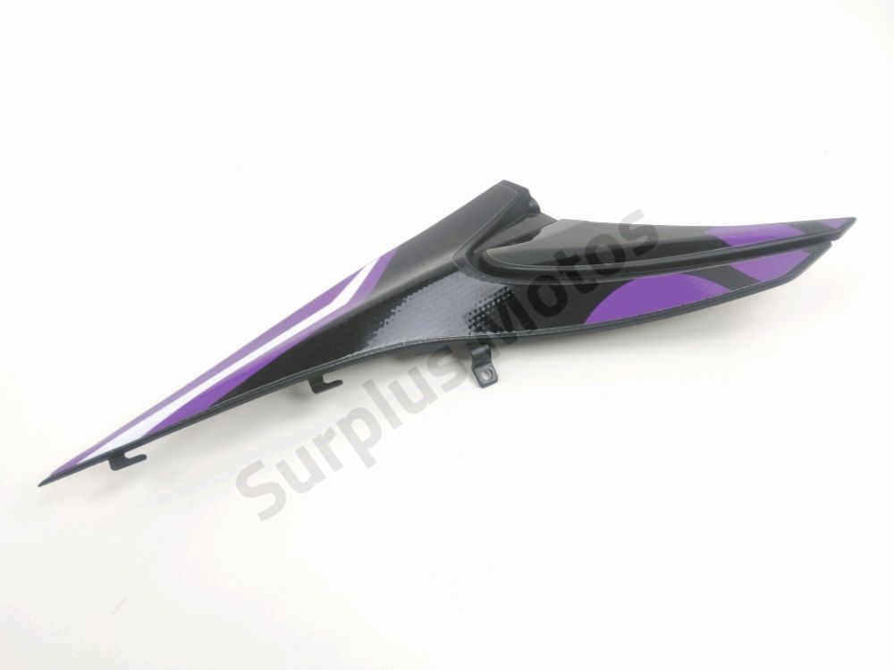 CACHE LATERAL GAUCHE