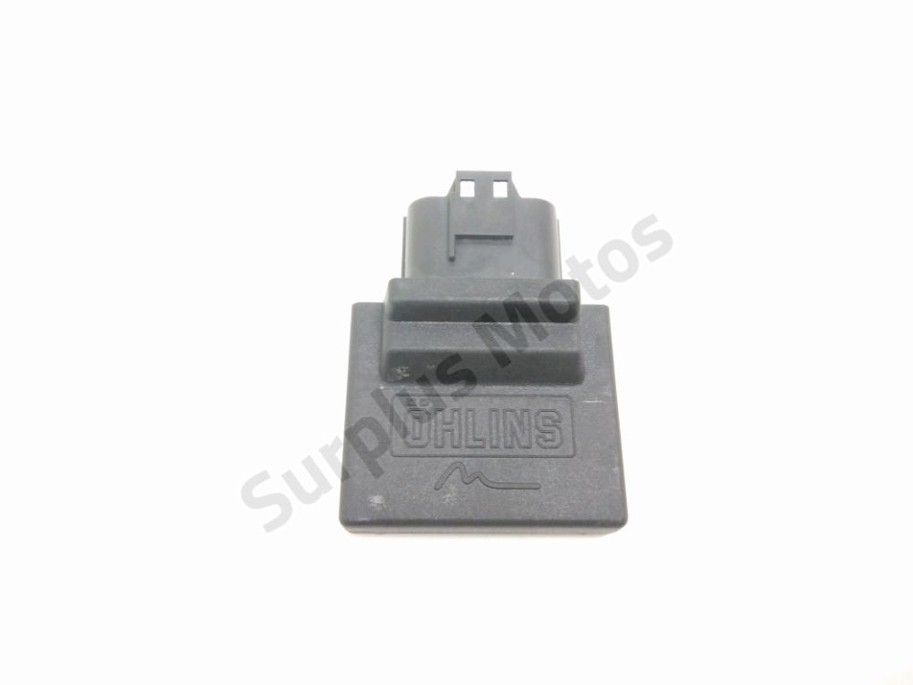 Boitier assistance de suspension