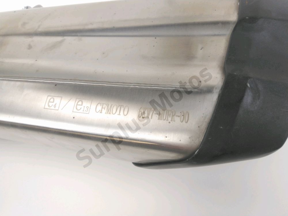 SILENCIEUX 4T