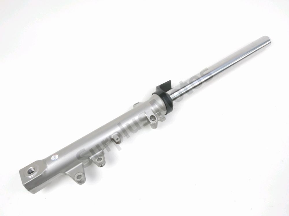 Tube de fourche gauche