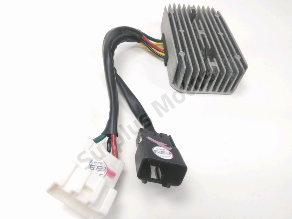 REGULATEUR DE TENSION