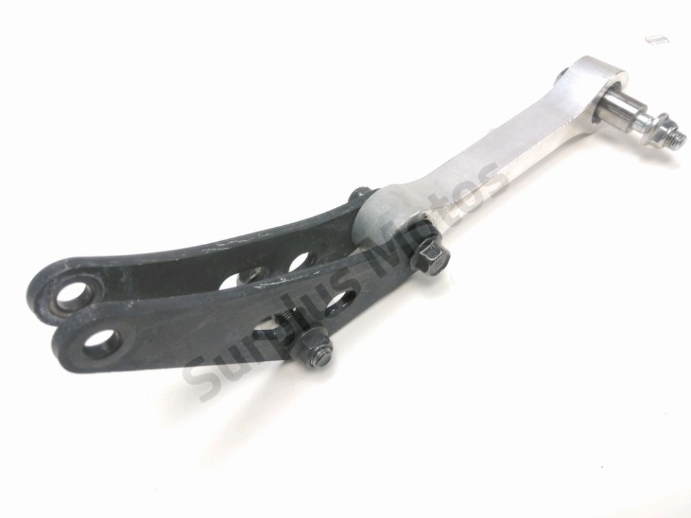 BIELLETTE AMORTISSEUR