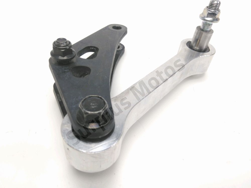 BIELLETTE AMORTISSEUR