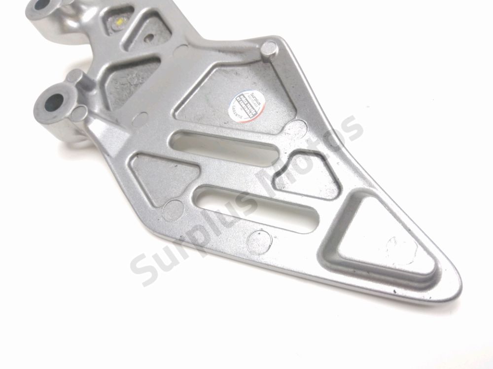 PLATINE AVANT GAUCHE