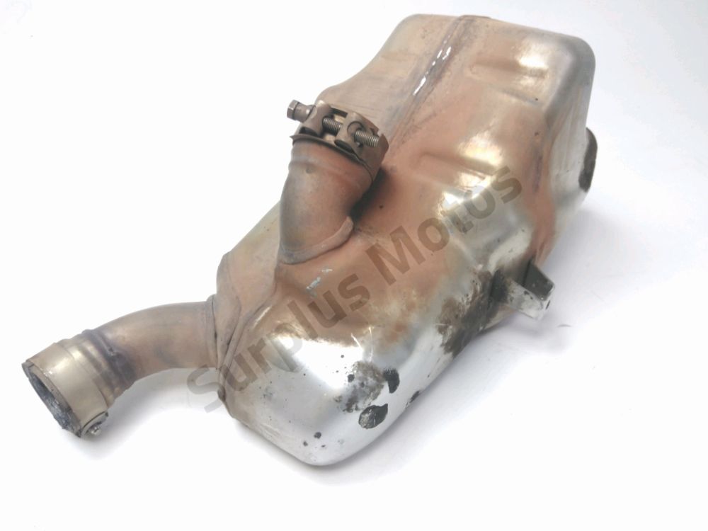 COLLECTEUR RACCORD ARRIERE