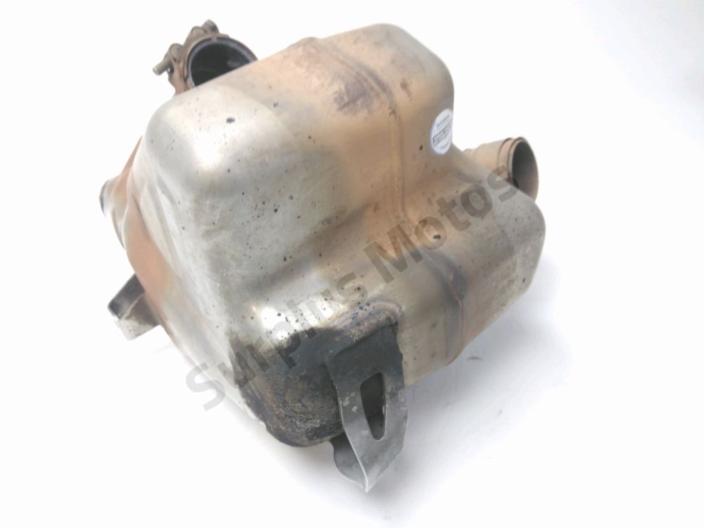 COLLECTEUR RACCORD ARRIERE