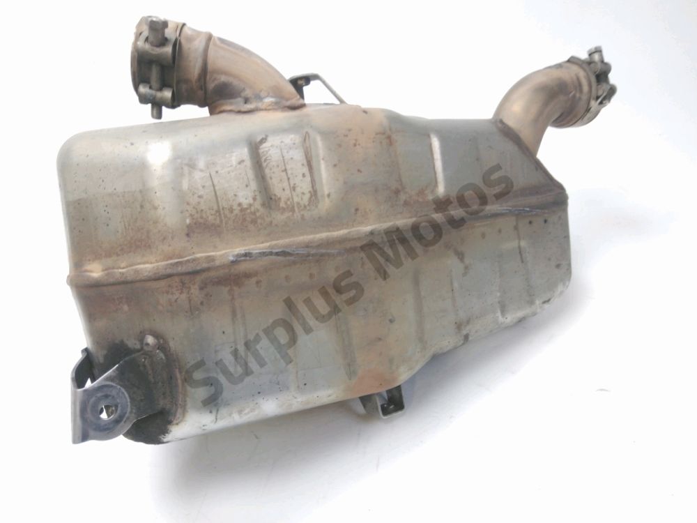 COLLECTEUR RACCORD ARRIERE