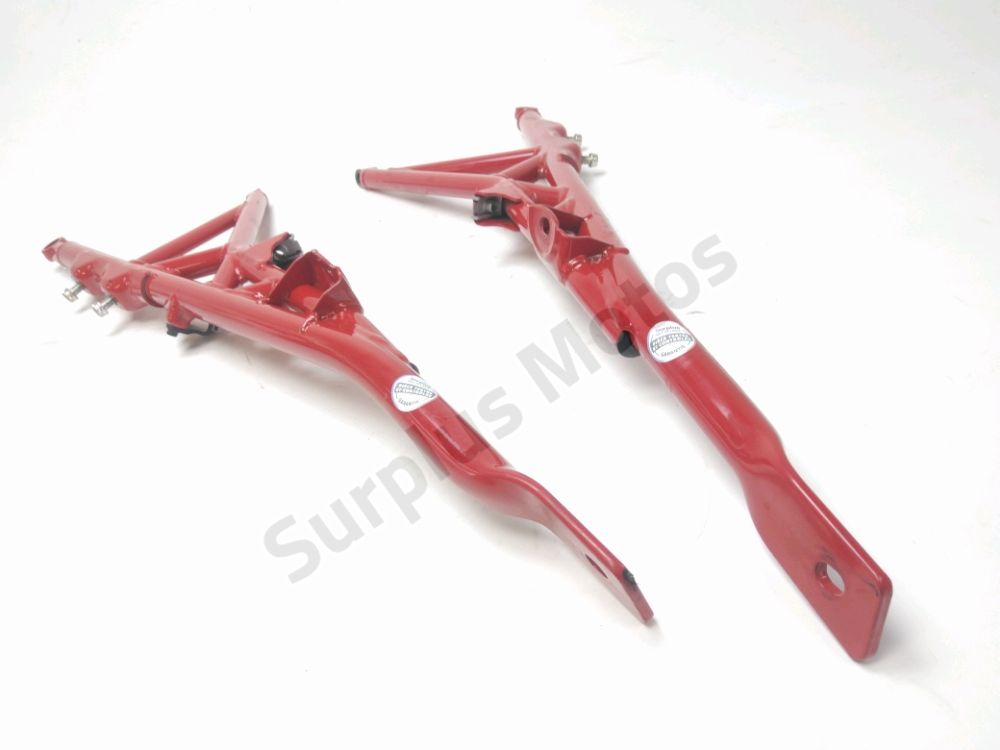 BOUCLE CADRE ARRIERE