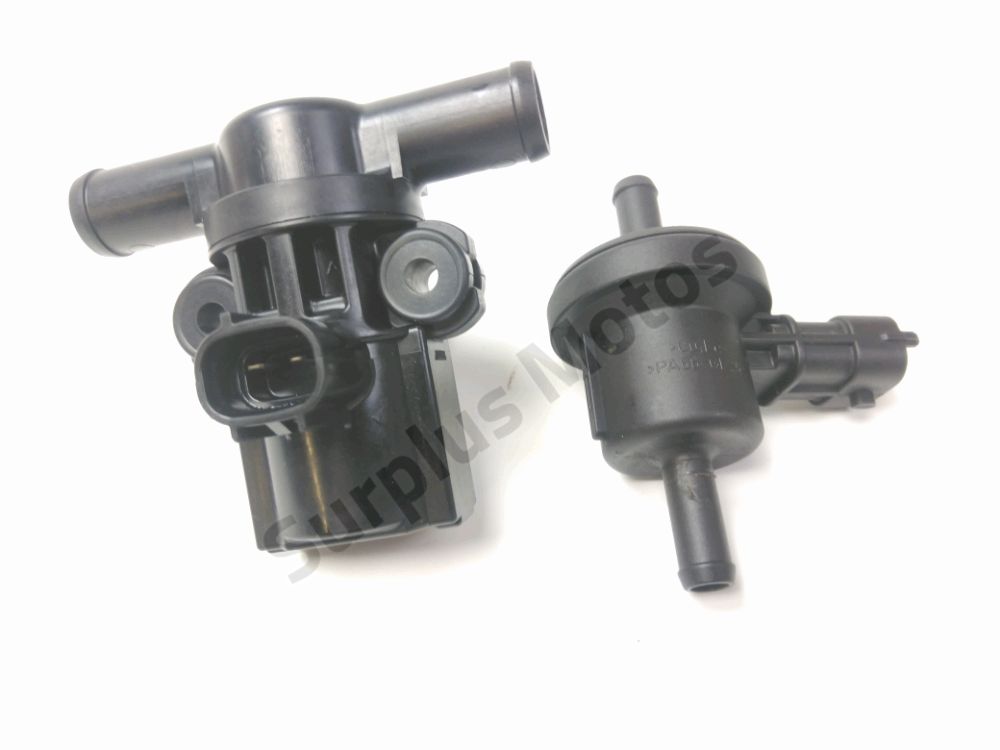 VALVES
