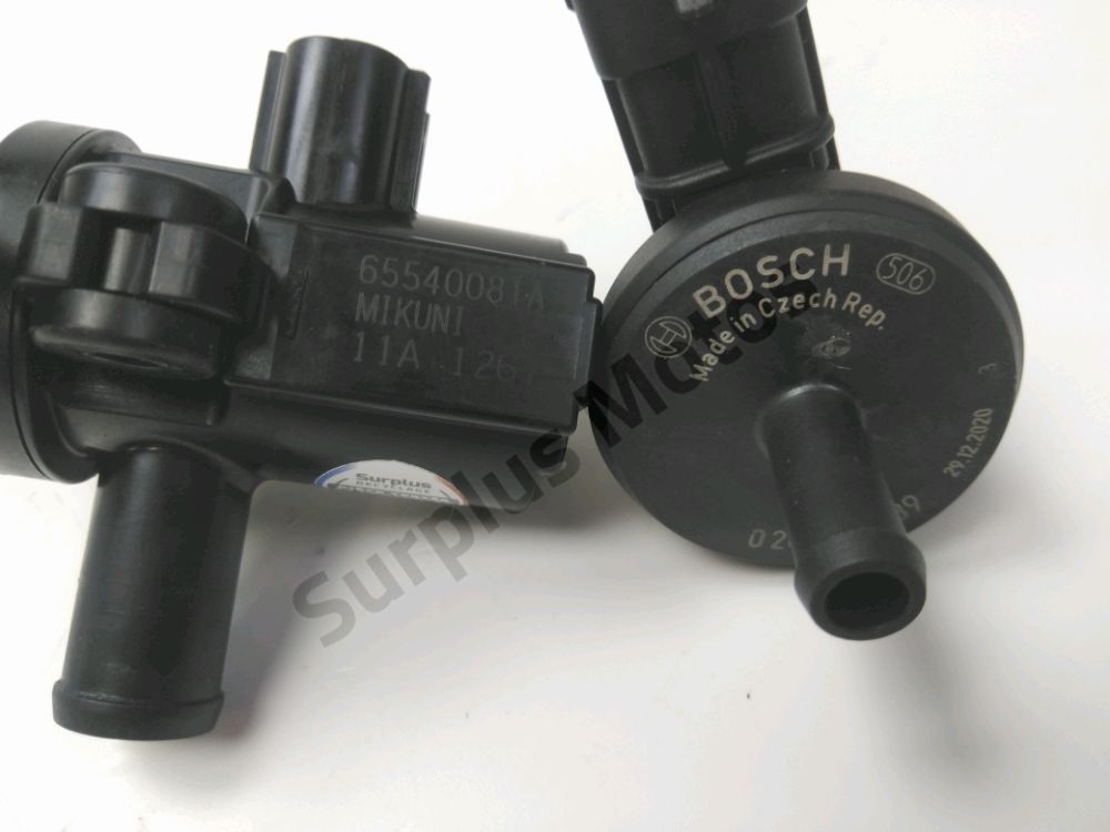 VALVES