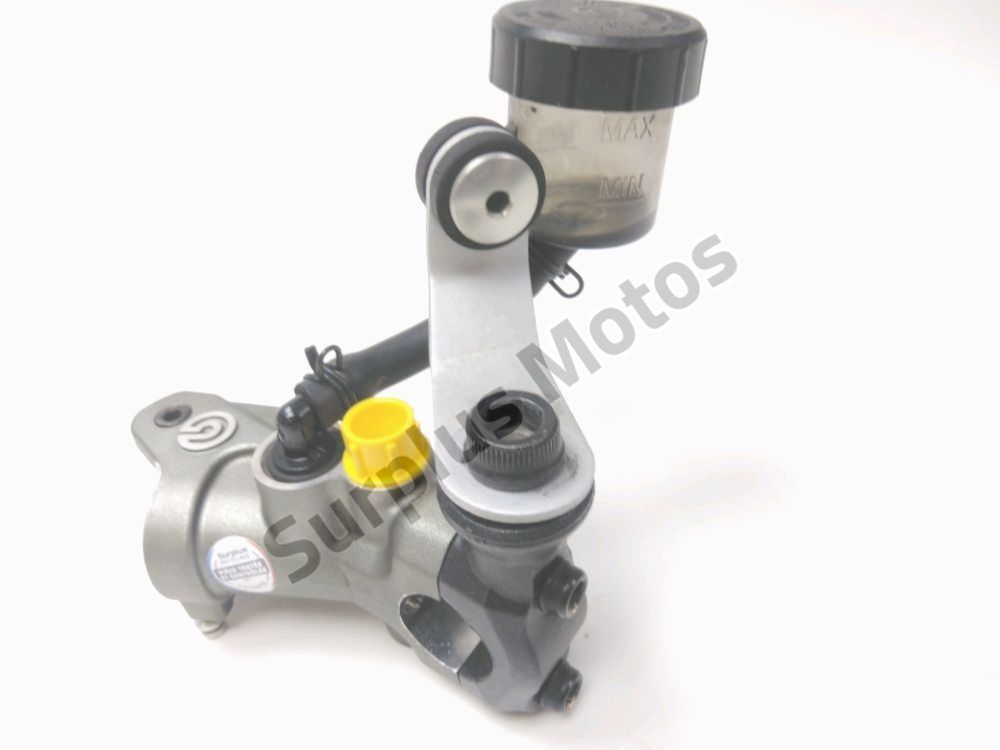 MAITRE CYLINDRE EMBRAYAGE COMPLET