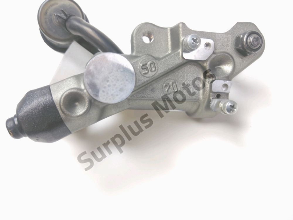 MAITRE CYLINDRE EMBRAYAGE COMPLET