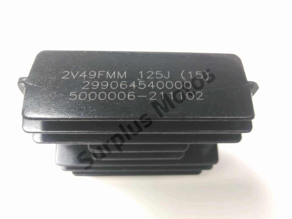 REGULATEUR DE TENSION