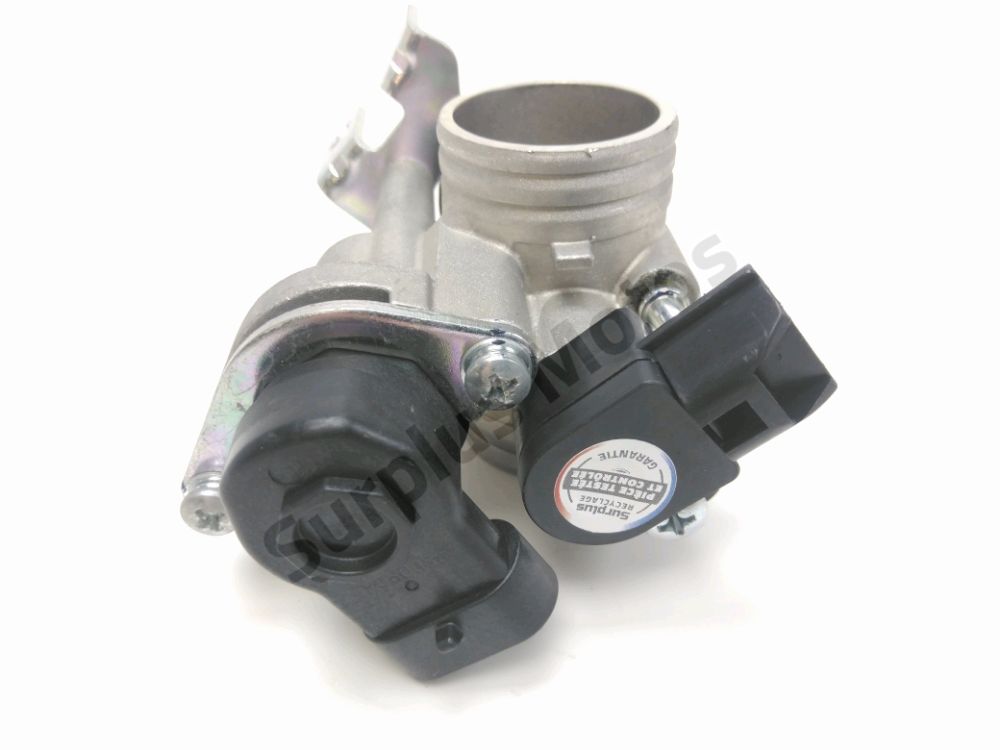 CORPS D'INJECTION DROIT