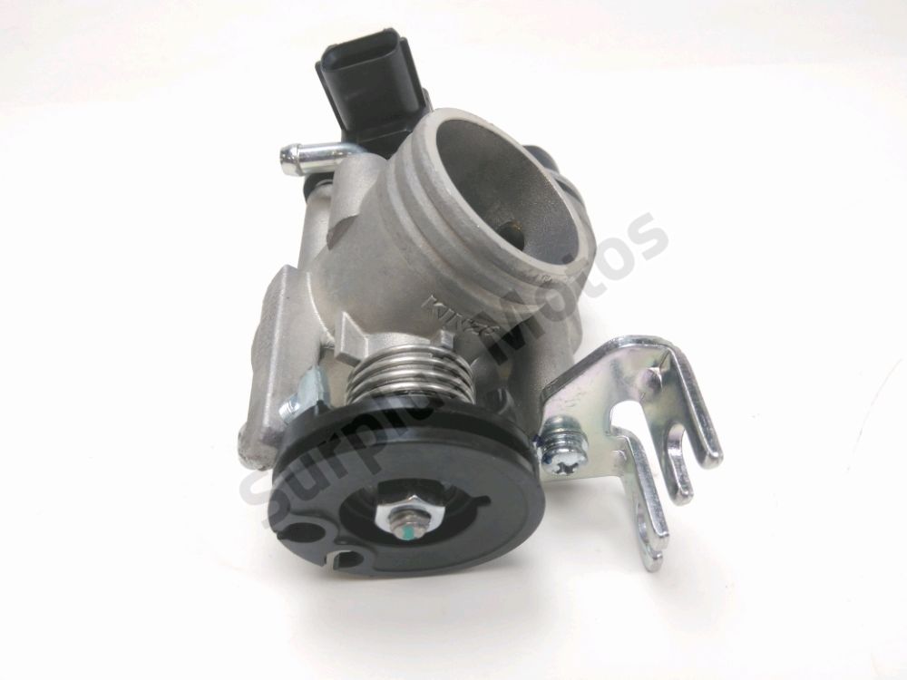 CORPS D'INJECTION DROIT