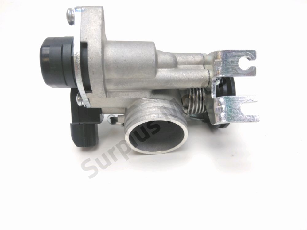 CORPS D'INJECTION DROIT