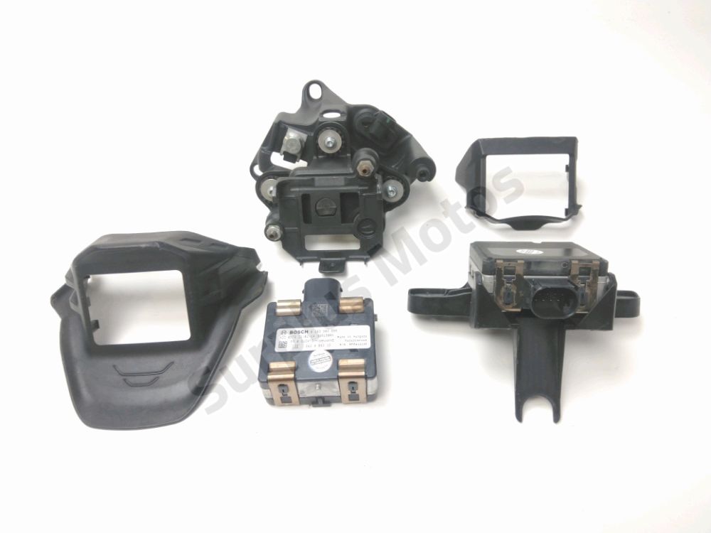 BOITIER ASSISTANCE DE SUSPENSION